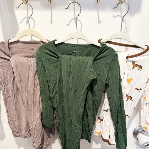 Kyte Baby Toddler Pajamas bundle - 2 Piece - 4T
